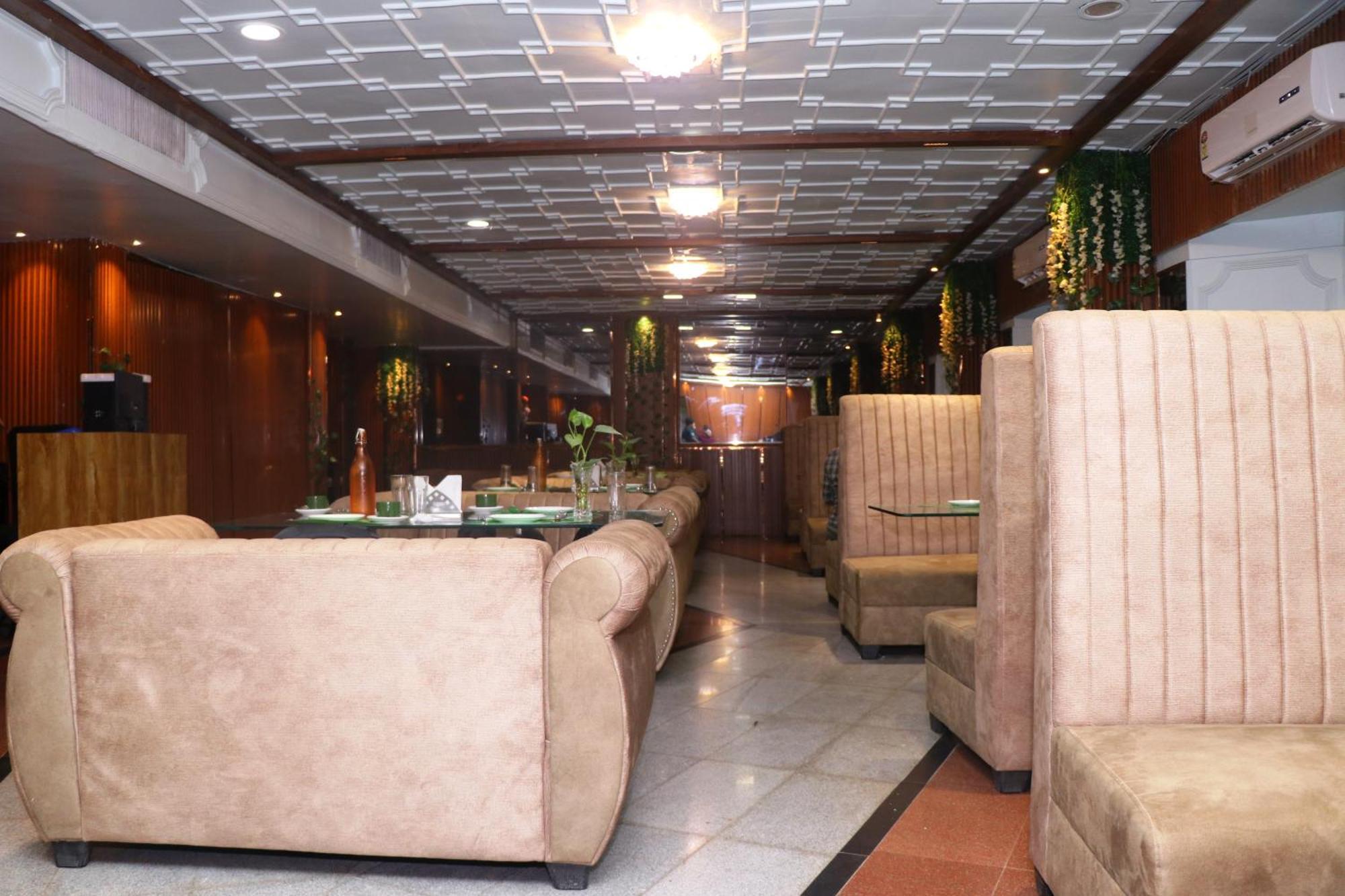 Hotel Samrat International Patna  Exterior foto