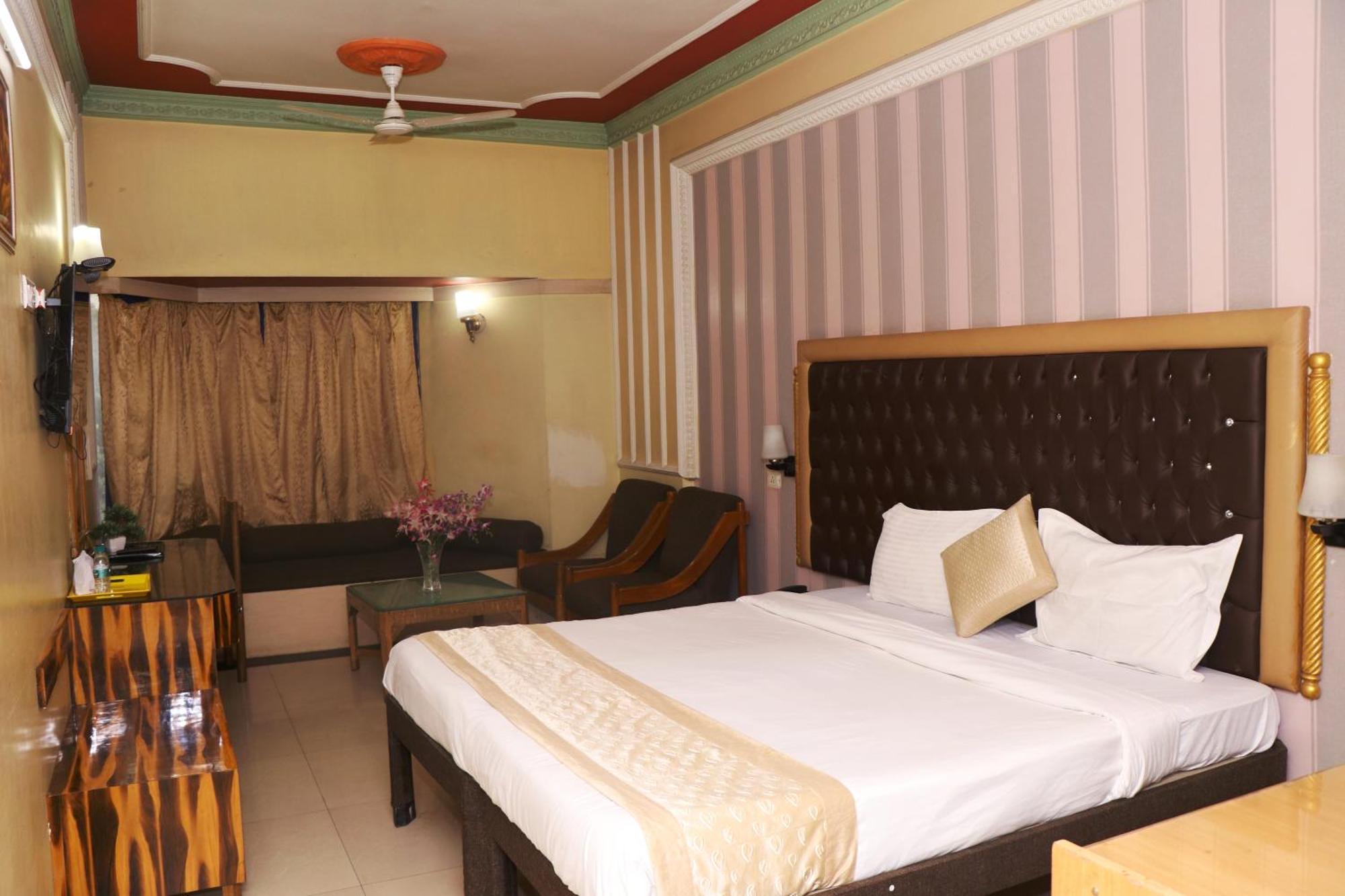 Hotel Samrat International Patna  Exterior foto