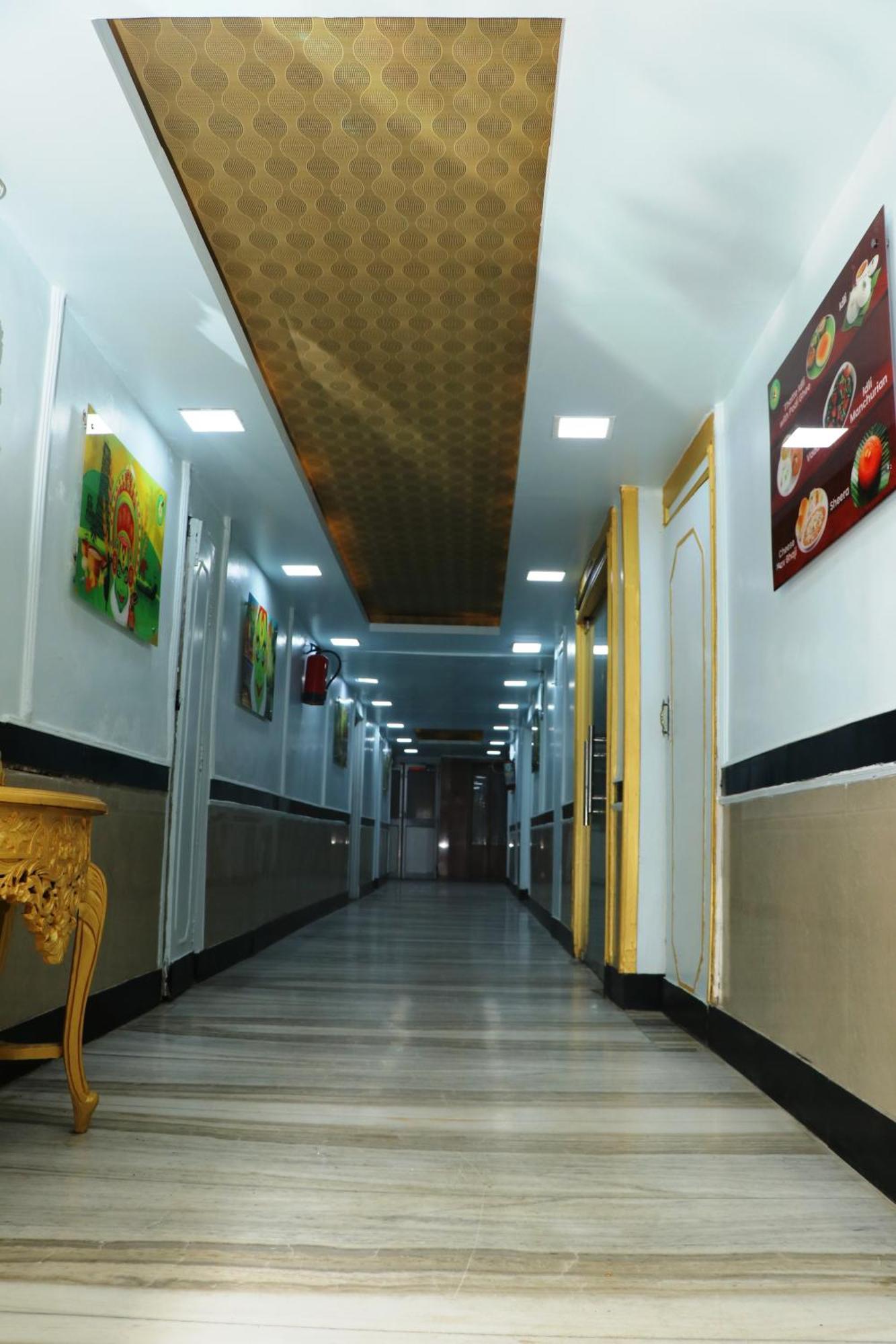 Hotel Samrat International Patna  Exterior foto