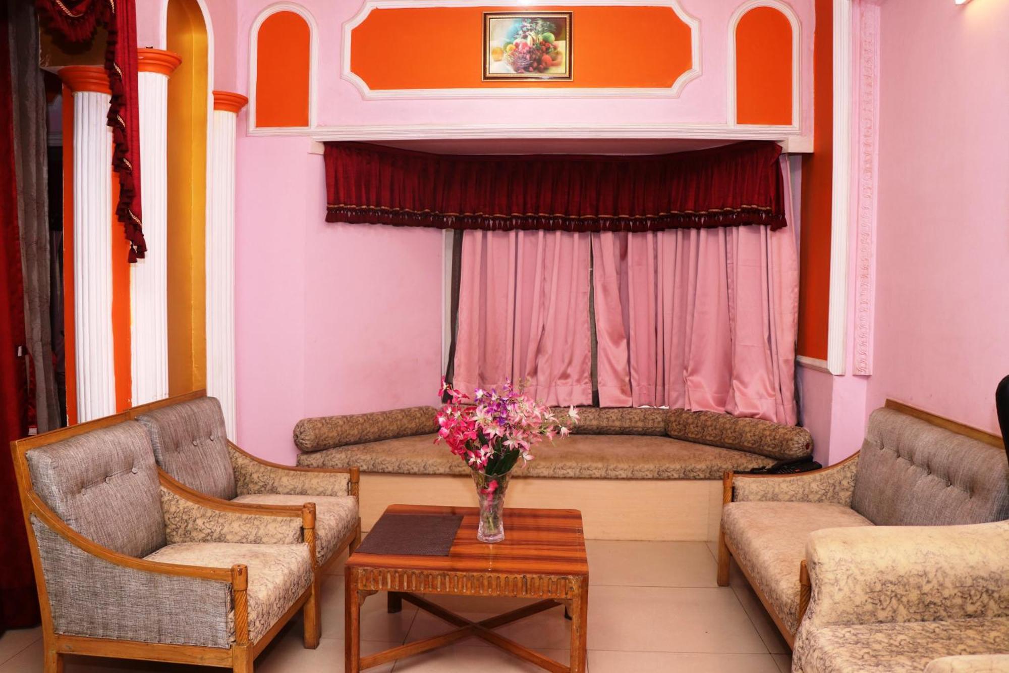 Hotel Samrat International Patna  Exterior foto