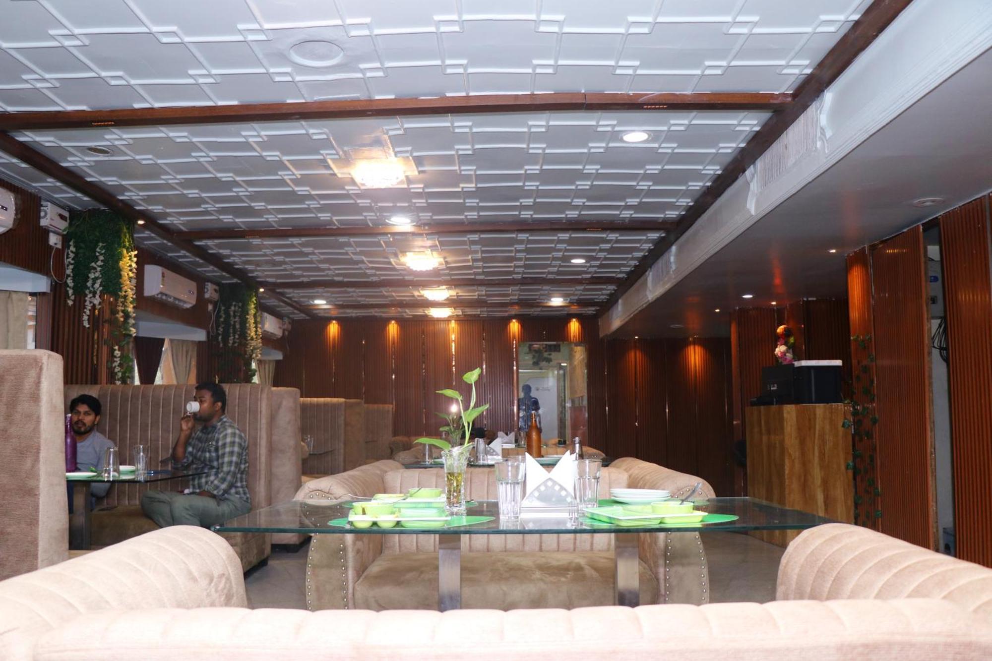 Hotel Samrat International Patna  Exterior foto